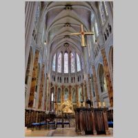 Chartres, photo Patrick from Compiègne, Wikipedia.jpg